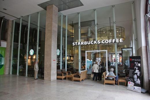 Place Starbucks Oriente