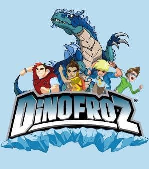 Serie Dinofroz