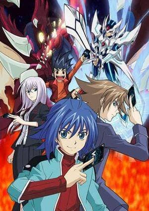 Serie Cardfight!! Vanguard