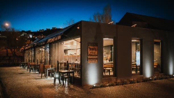 Restaurants Roots Restaurante