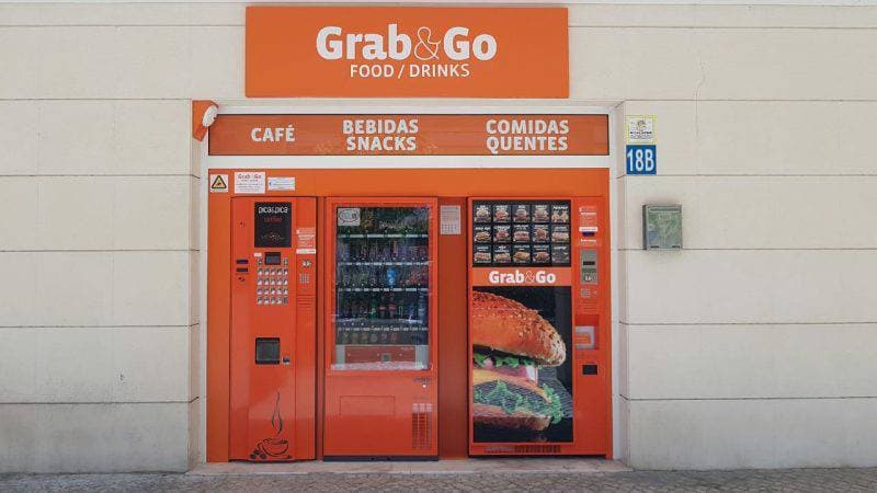 Place Grab&Go