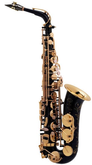 Fashion Saxophone Alto Selmer Serie II