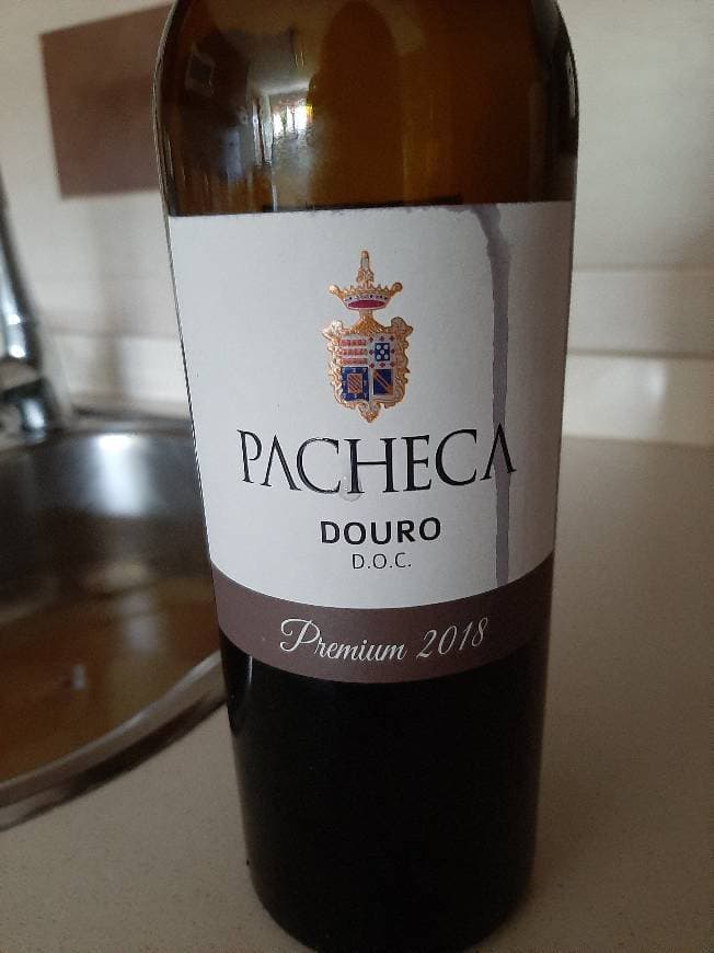 Producto Pacheca premium 2018