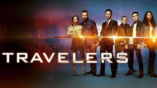 Serie Travelers