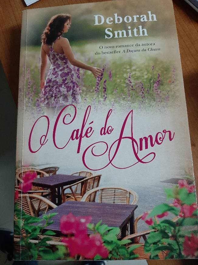 Libro O Café do Amor