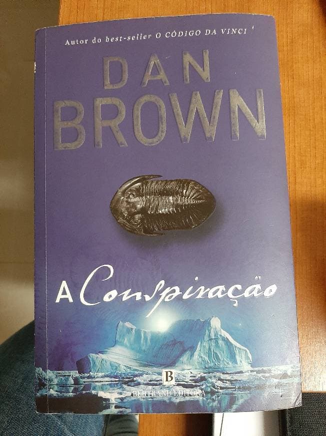 Libro A Conspiração