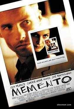 Película Memento