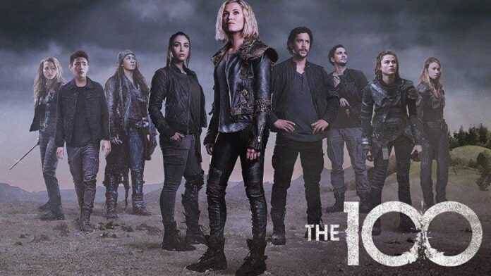 Serie The 100