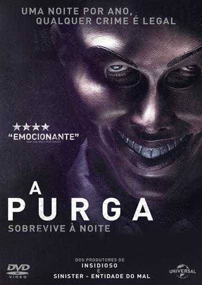 Película A Purga