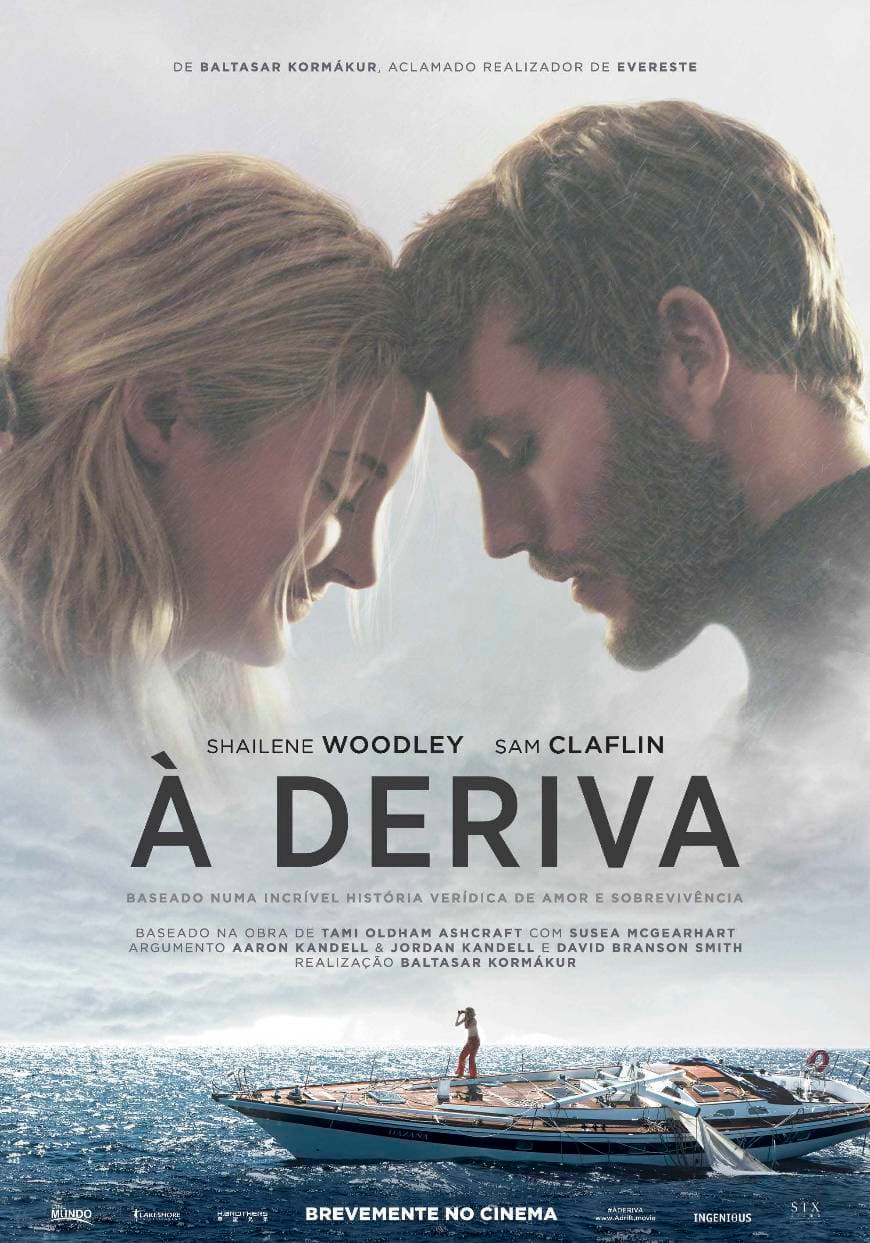 Película À deriva