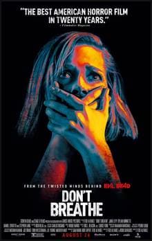 Película Don't Breathe