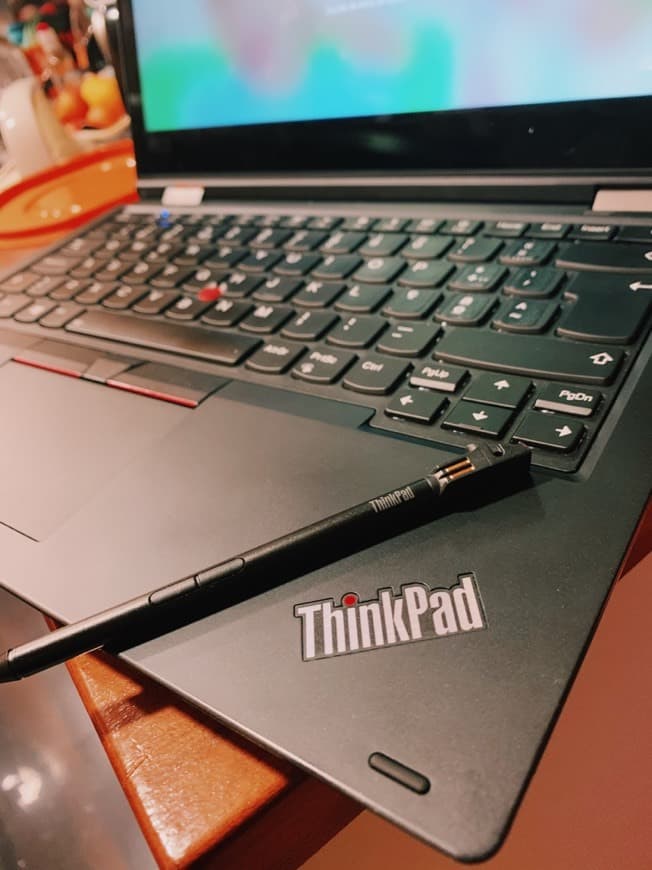 Product Lenovo ThinkPad L390 Yoga Negro