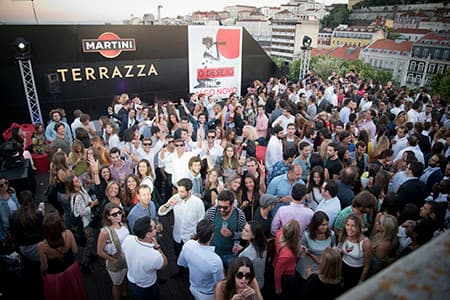 Restaurants Terrazza Martini