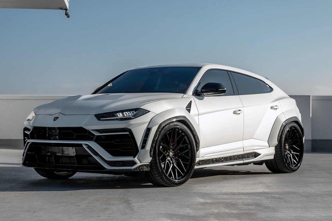 Fashion Lamborghini Urus