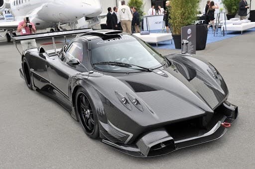 Fashion Pagani Zonda 