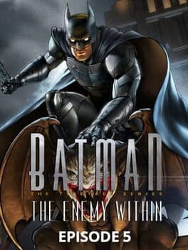 Videojuegos Batman: The Enemy Within - Episode 5: Same Stitch