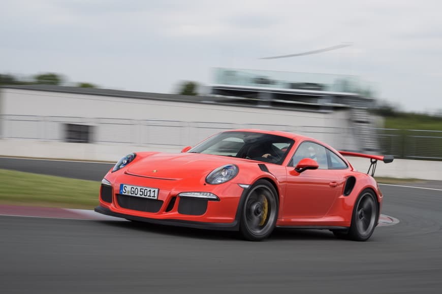 Product Porsche 991 GT3 RS