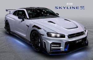 Product Nissan GTR R36