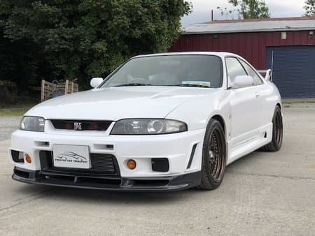 Product Nissan Skyline R33