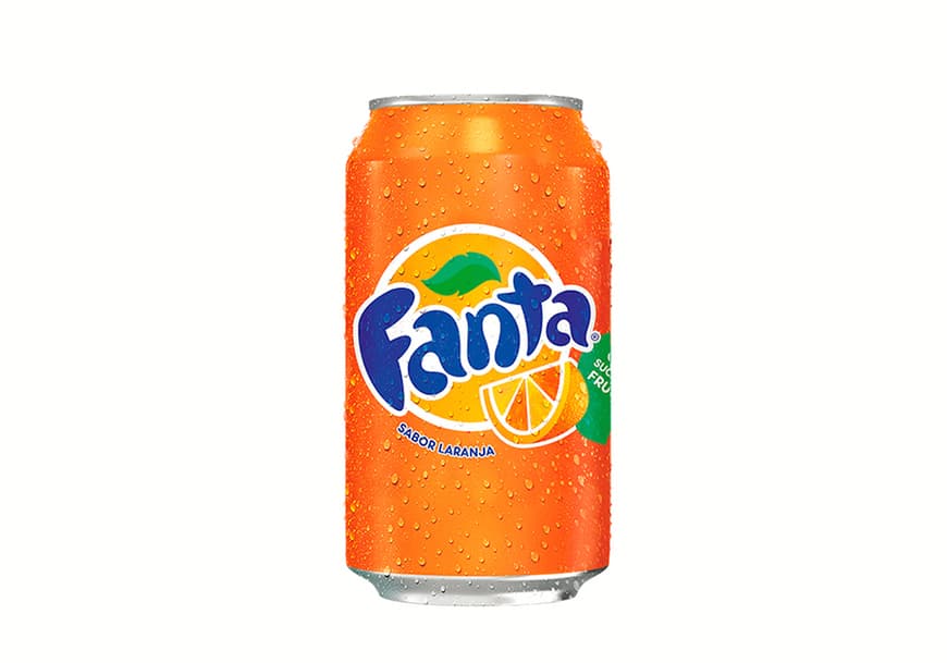 Producto Fanta Laranja 