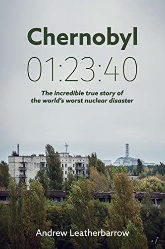 Book Chernobyl 01