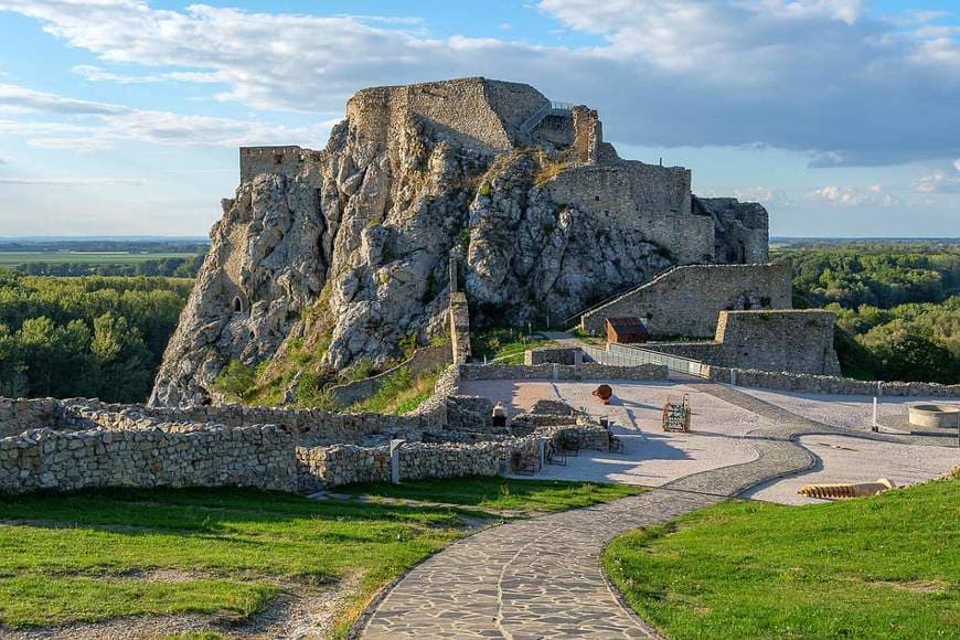 Place Devín Castle