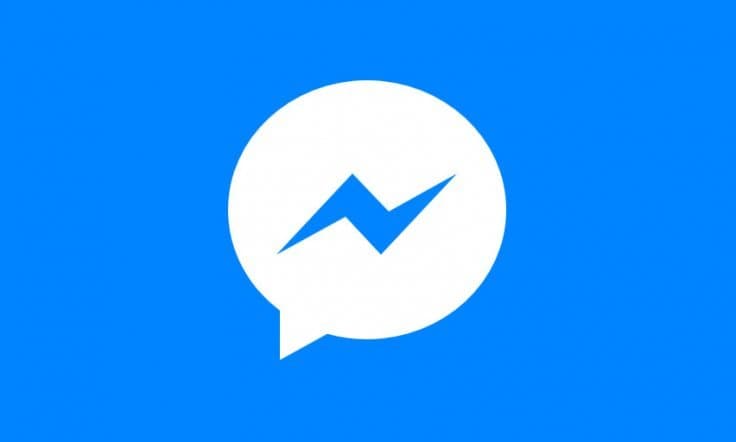 Electronic Facebook Messenger