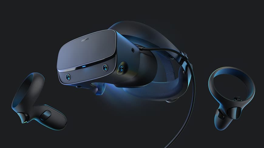 Electronic Oculus Rift S PC-Powered VR Gaming Headset