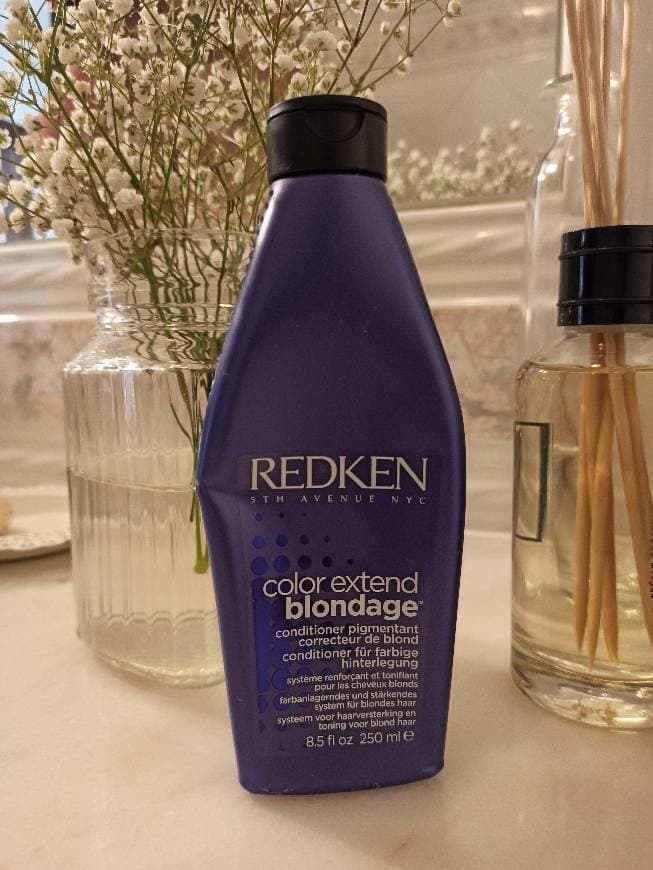 Belleza Redken Color Extend Blondage Shampoo 300 Ml Color Extend Blondage Shampoo 300