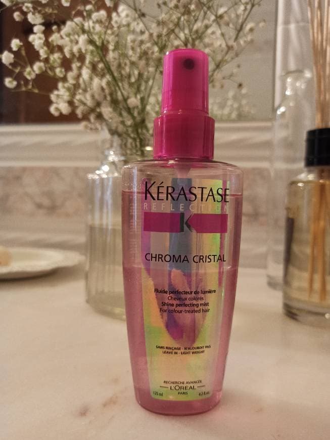 Lugar Kerastase Reflection Chroma cristal brillo Perfecting Mist 4