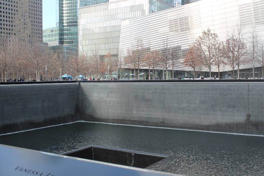 Lugar 9/11 Memorial