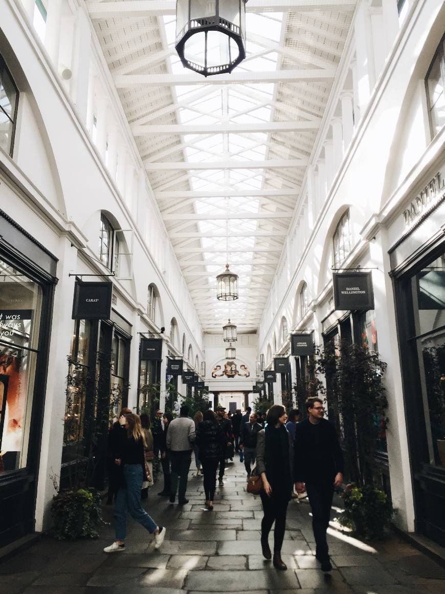 Lugar Covent Garden