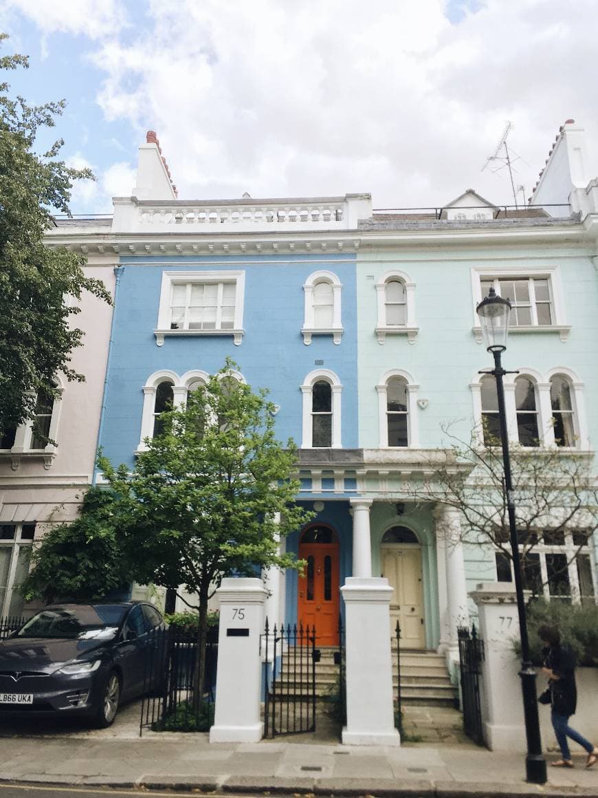 Lugar Notting Hill