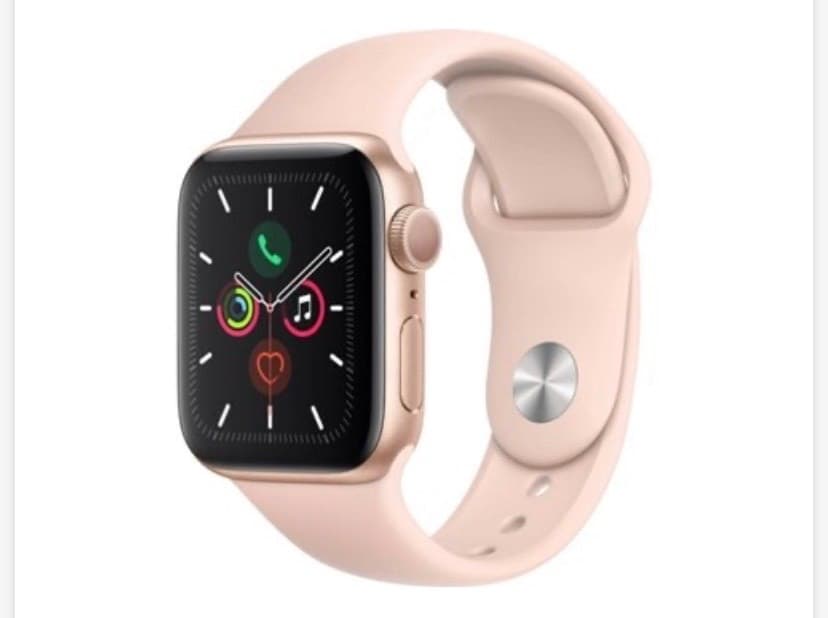 Moda Apple Watch 