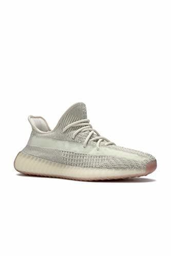 Fashion ADIDAS Yeezy Boost 350 V2 'Citrin White Non-Reflective'