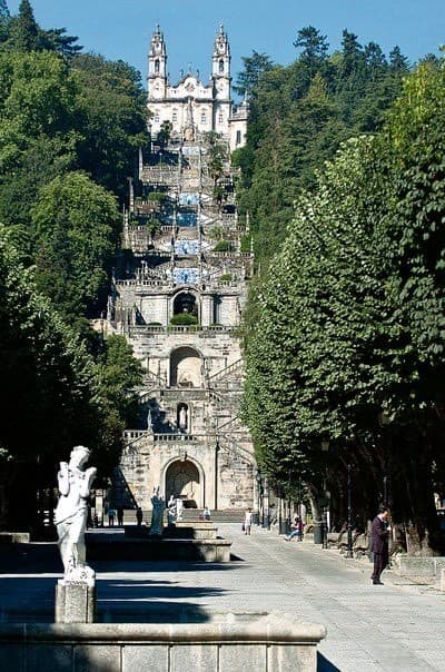 Lugar Lamego