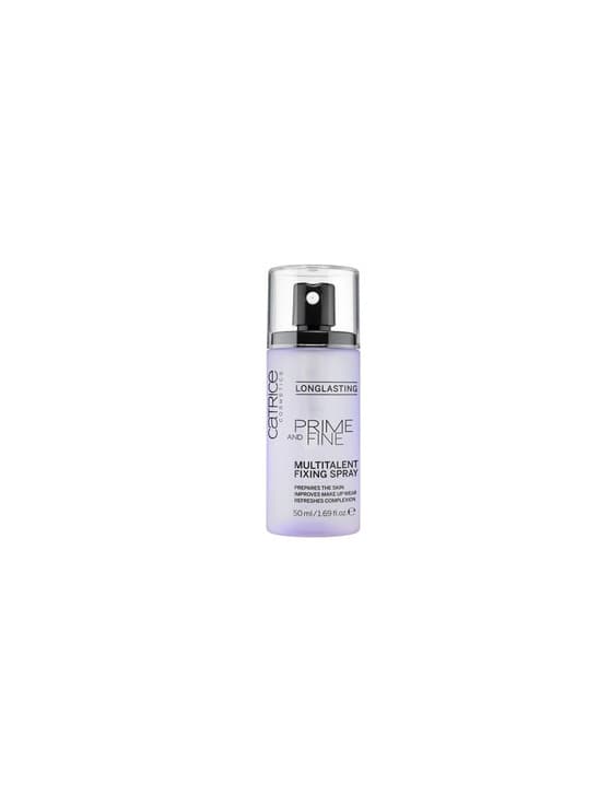 Producto Catrice-Multitalent Fixing spray Prime and Fine