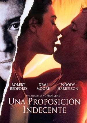 Película Indecent Proposal