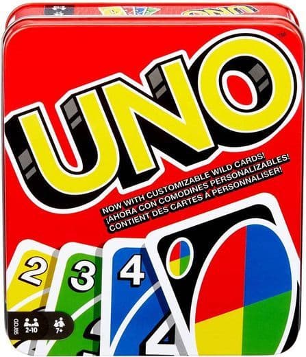 Fashion Jogo de cartas - UNO