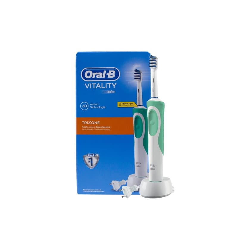 Producto Escova elétrica Oral B Vitality 