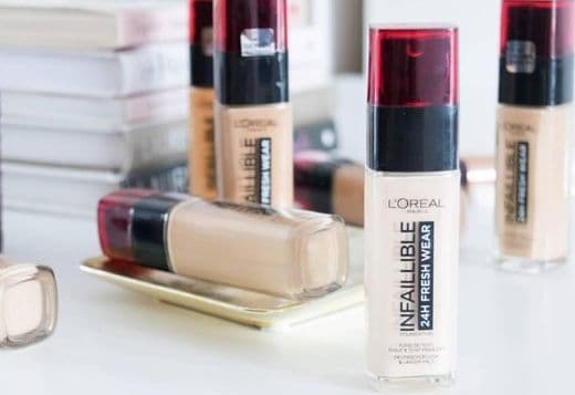 Producto L'Oréal Paris Infaliable Foundation 