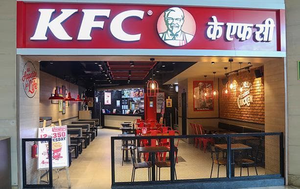 Restaurants KFC