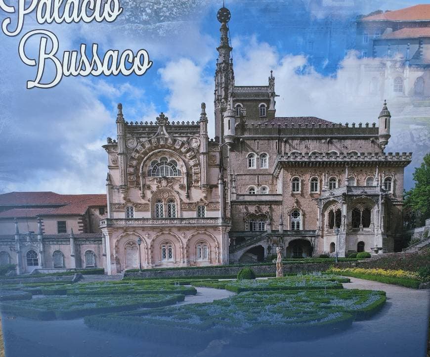 Place Bussaco Palace Hotel