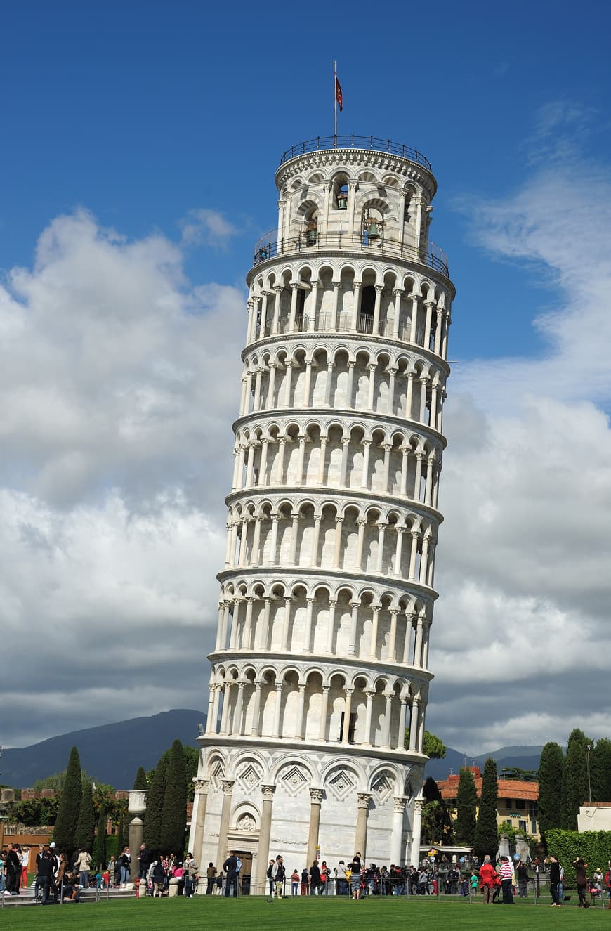 Place Torre de Pisa