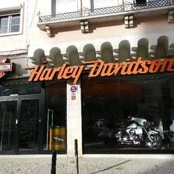 Place Harley-Davidson Lisboa