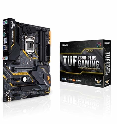 Electronic ASUS TUF Z390-Plus Gaming LGA1151