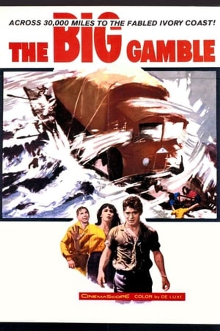 Movie The Big Gamble