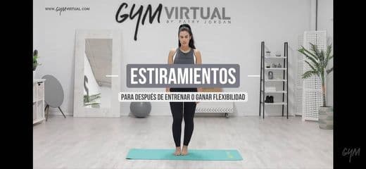 Fashion Video estiramientos flexibilidad