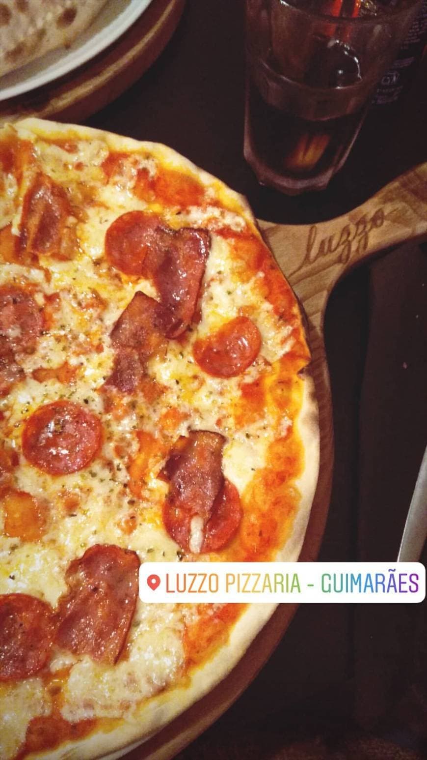 Restaurants Pizzaria Luzzo