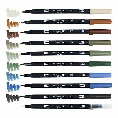 Product TOMBOW ABT Brush Pen Ponta Dupla